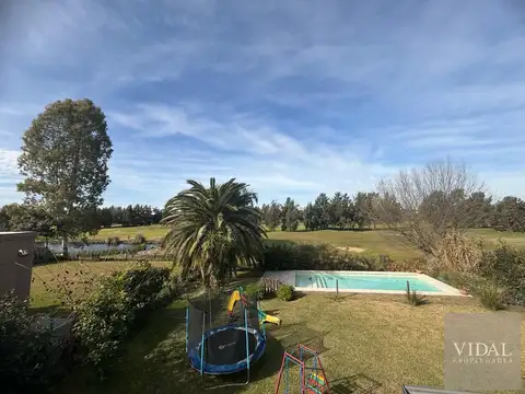Casa alquiler al golf San Isidro Labrador, Villanueva Tigre