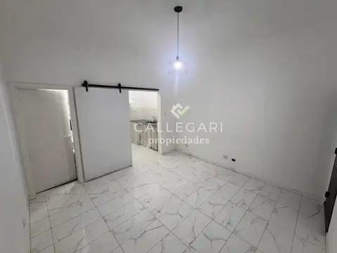 Depto Tipo Casa en Venta de Monoambiente