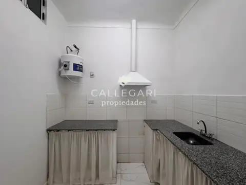 Depto Tipo Casa Monoambiente con 1 baño