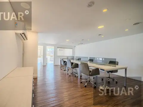 Oficina en Alquiler en San Nicolás, USD 2.300
