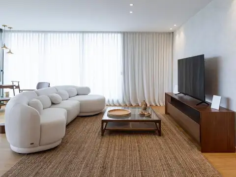 Departamento 5 ambientes con 3 baños