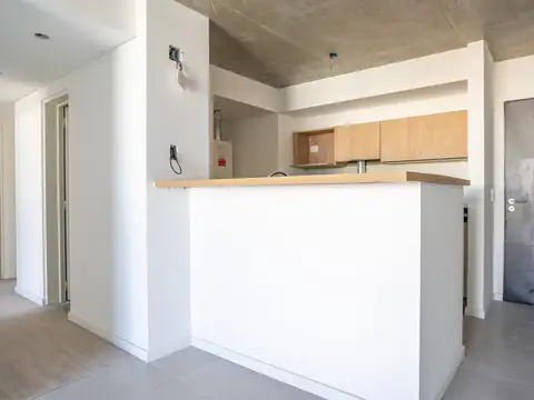 Departamento en Alquiler con 1 cocheras