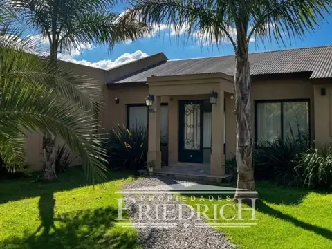 Casa en venta Haras San Pablo Gral Rodriguez