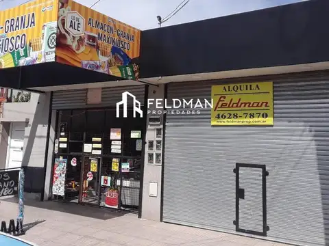 Local reciclado a nuevo burgos casi pierrastegui