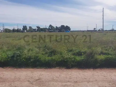 OPOTRTUNIDAD  Lote en Barrio Las Acacias !!!