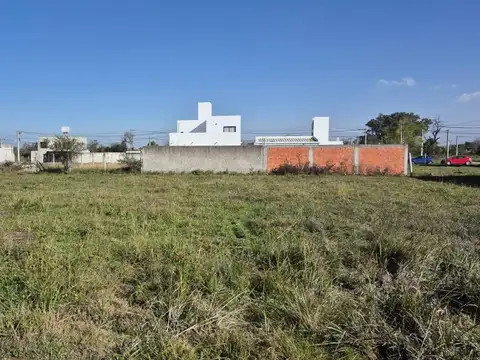 TERRENO SEPTIEMBRE- Ubicación cercana a calle principal