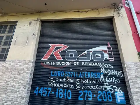 GalpÃ³n - Alquiler - Argentina, La Matanza - AV LURO 5367