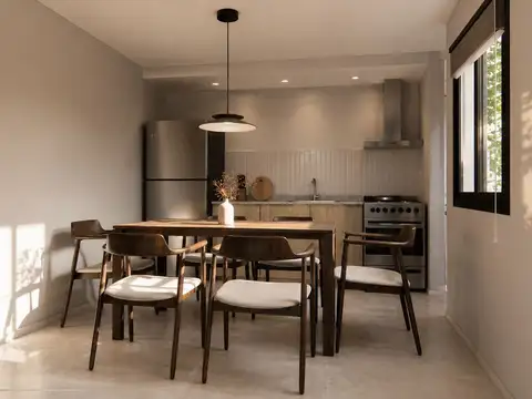 Departamento en Venta en Godoy Cruz, USD 79.900