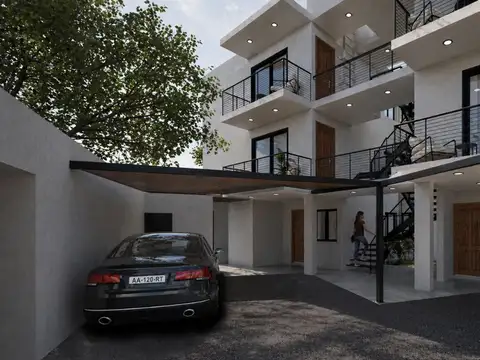 Departamento en Venta de 3 ambientes