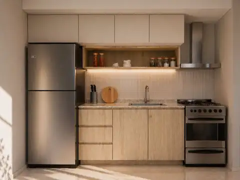 Departamento en Venta de 2 dormitorios