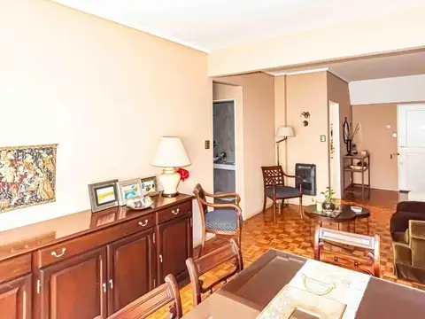 Departamento en Venta en Caballito, USD 176.000
