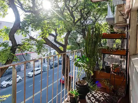 VENTA - P. GOYENA 500 – CABALLITO - 4 Amb. Frente c/ Balcon