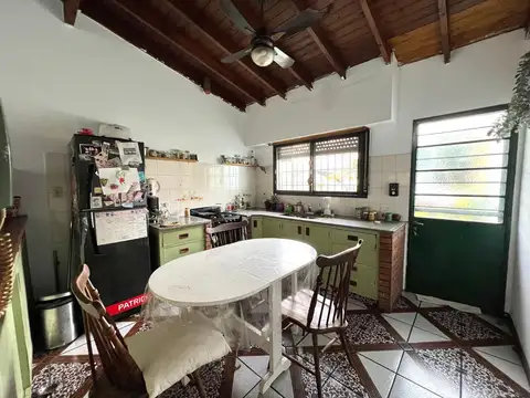 Depto Tipo Casa 2 ambientes con 1 baño