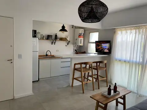 Departamento en Alquiler Temporal de 1 dormitorio