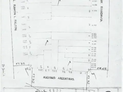 Terreno en Venta de 380,0 m2