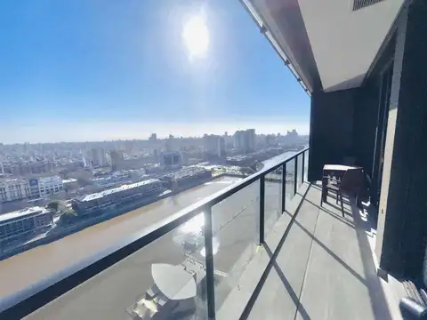 Departamento en Venta con 1 cocheras
