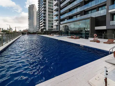 Venta de Departamento 2 Ambientes en Puerto Madero