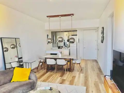 Venta de Departamento 2 Ambientes en Puerto Madero