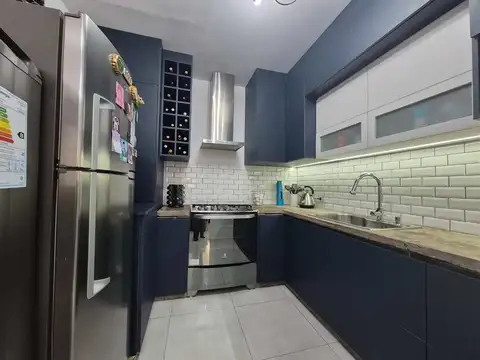 Depto Tipo Casa en Venta de 3 ambientes