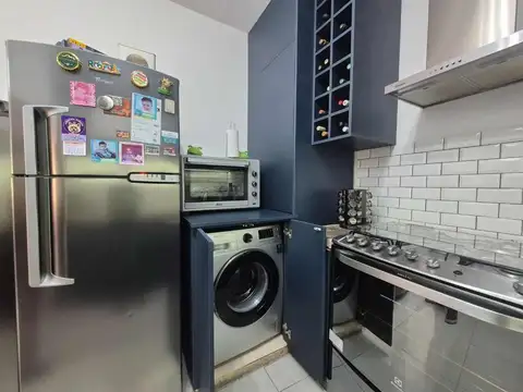 Depto Tipo Casa en Venta en Lanus Este, USD 70.000