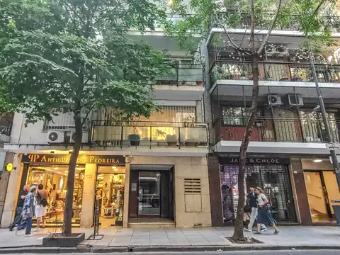 Alquiler Residencial , 4 ambientes, Recoleta
