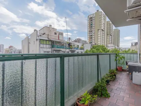 Departamento 4 ambientes con 1 baño