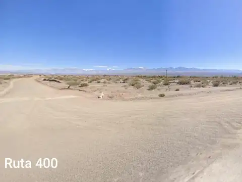 Terreno en Venta en Barreal, USD 13.000