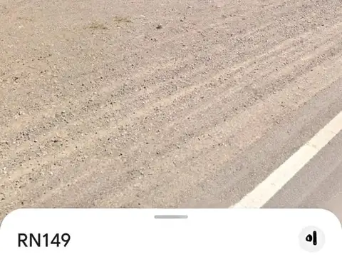 Ruta 400 Barreal, San Juán
