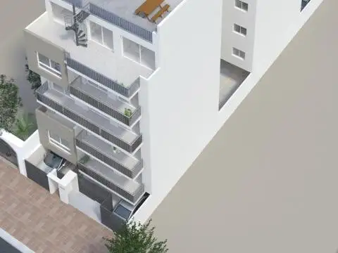 Departamento en Venta en San Fernando Vias  /  Centro, USD 170.000