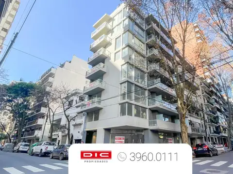 Departamento monoambiente Alquiler - Belgrano