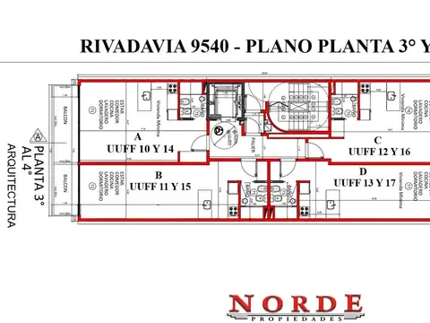 VENTA • VILLA LURO • DEPARTAMENTO • MONOAMBIENTES • A ESTRENAR • BALCÓN