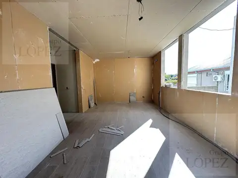 Departamento 4 ambientes con 2 baños