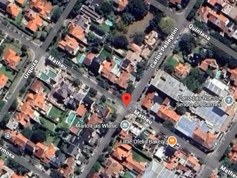 Casa en venta - 4 Dormitorios 2 Baños - Camet Norte