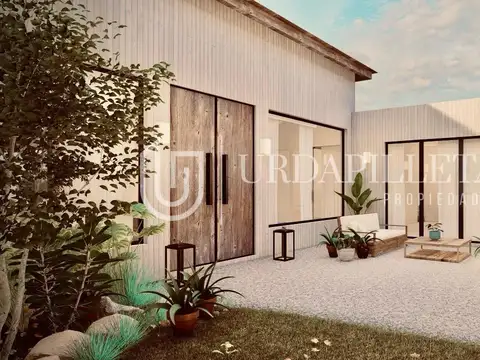 Casa 5 ambientes con 3 baños