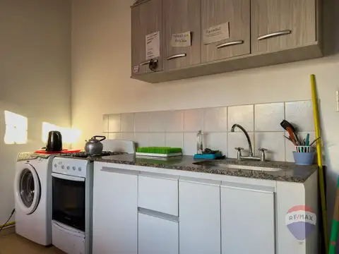 Depto Tipo Casa en Venta en Los Hornos, USD 71.000