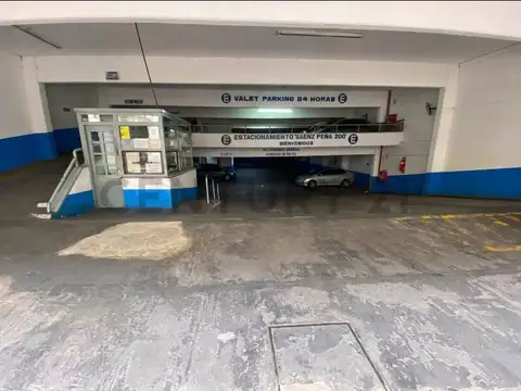 Cochera en Venta en San Nicolás, Capital Federal