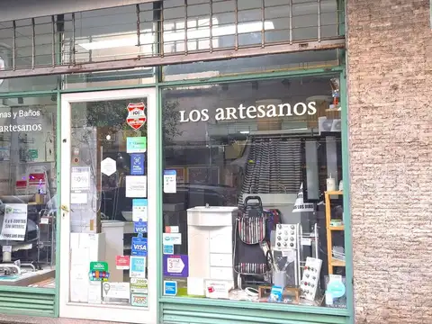 VENTA FONDO DE COMERCIO CENTRO MAR DEL PLATA 