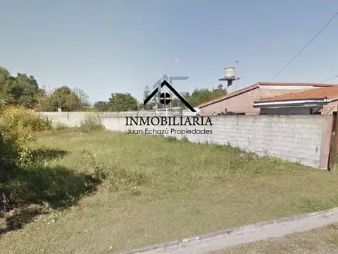 VENTA TERRENO EN CERRILLOS