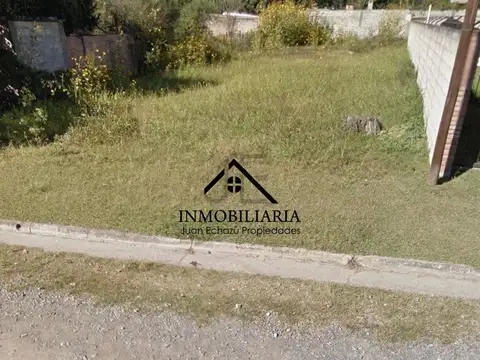 Terreno en Venta en Cerrillos, USD 32.000