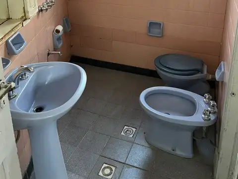 Depto Tipo Casa 2 ambientes con 1 baño