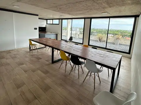 Departamento en Alquiler de Monoambiente