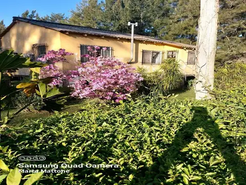 Casa en venta - 2 Dormitorios 1 Baño - 1.126Mts2 - Tigre