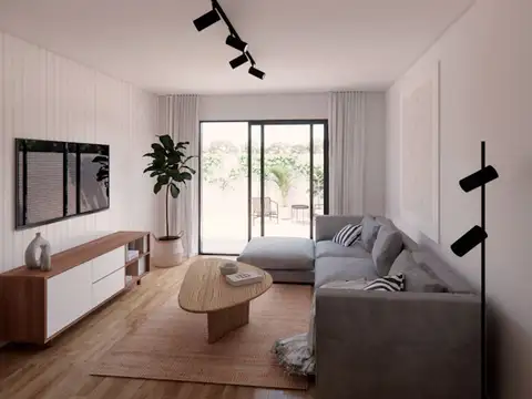 Departamento en Venta de 3 ambientes