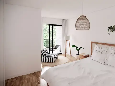 Departamento en Venta al Norte