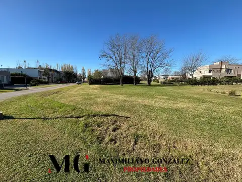 Lote Venta La Martona Cañuelas