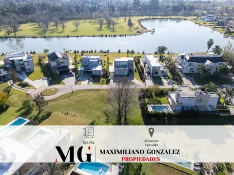 Lote Venta La Martona Cañuelas