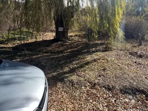 Venta de lote en potrerillos