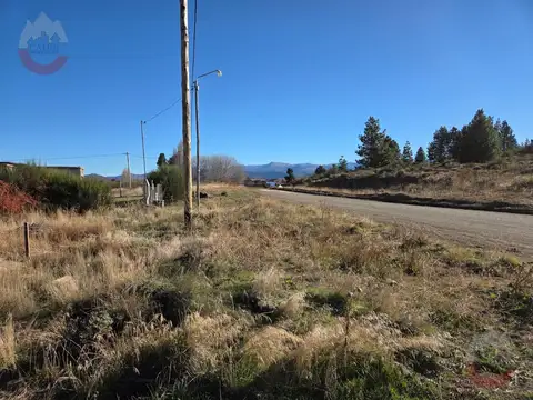 Terreno en Dina Huapi