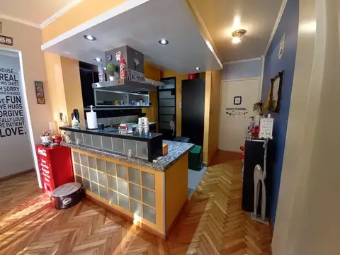 DEPARTAMENTO 4 AMBIENTES BALCON ESPACIOS AMPLIOS