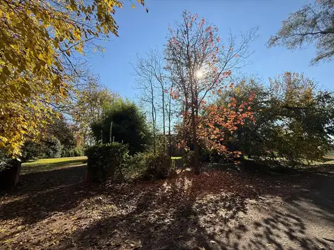 Casa en Venta con 1 cochera
